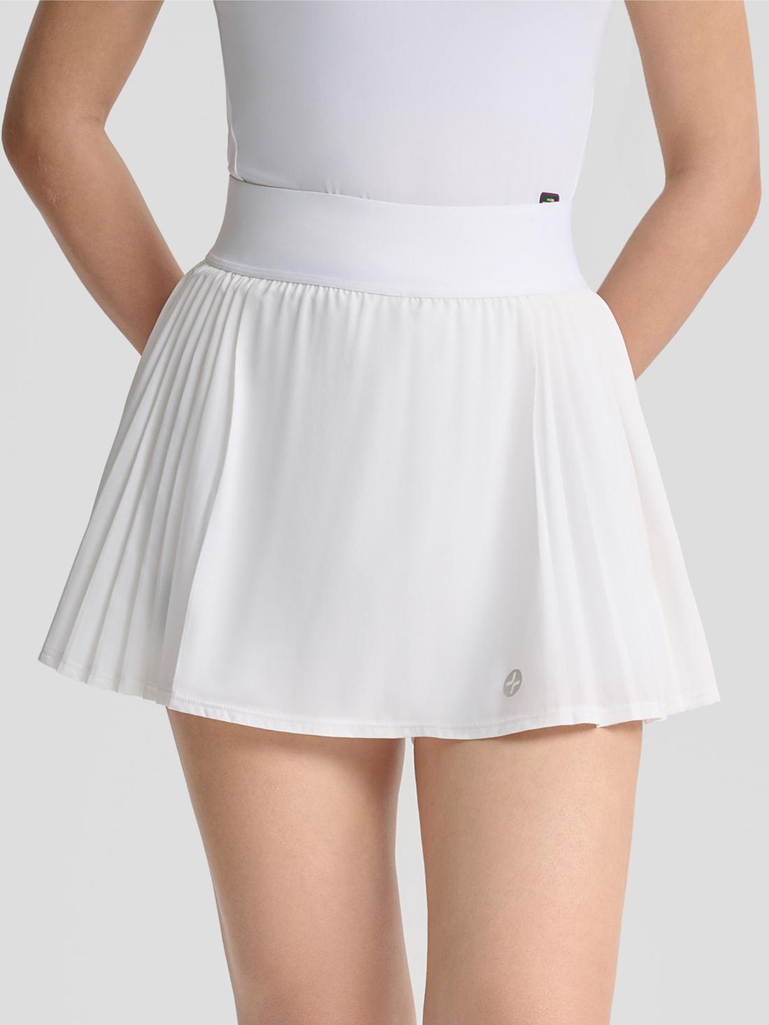 Váy High Waist Pickleball Essentials - undefined