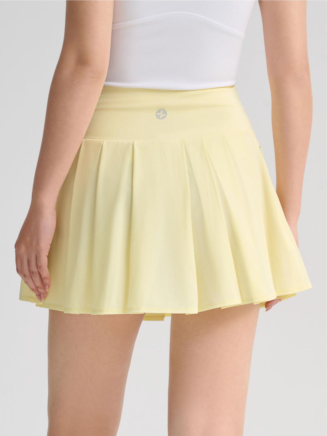 Váy xếp ly Aline Pickleball Essentials - undefined