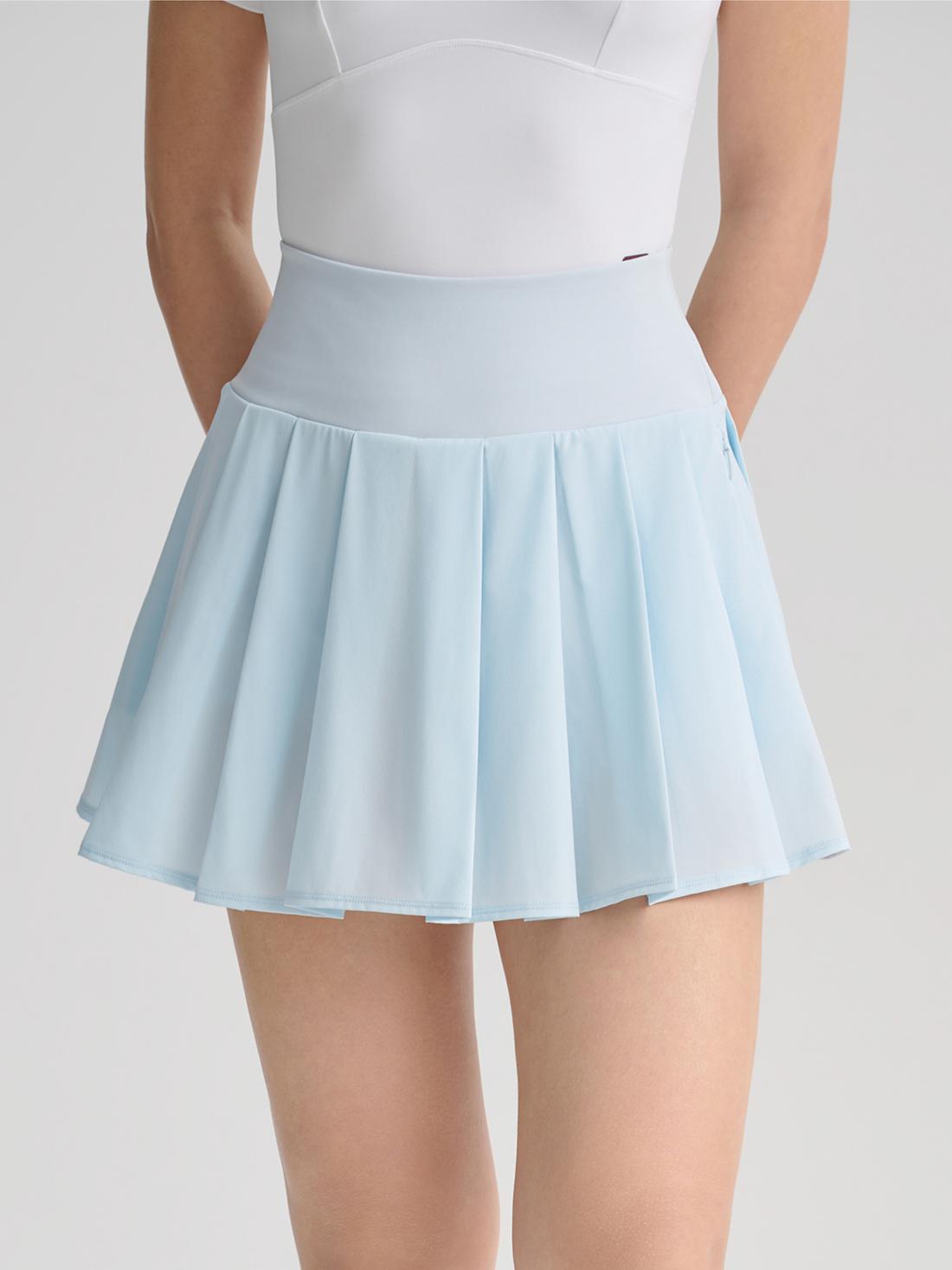 Váy xếp ly Aline Pickleball Essentials - undefined