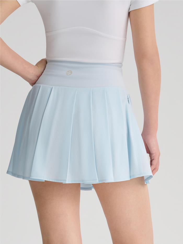 Váy xếp ly Aline Pickleball Essentials - undefined