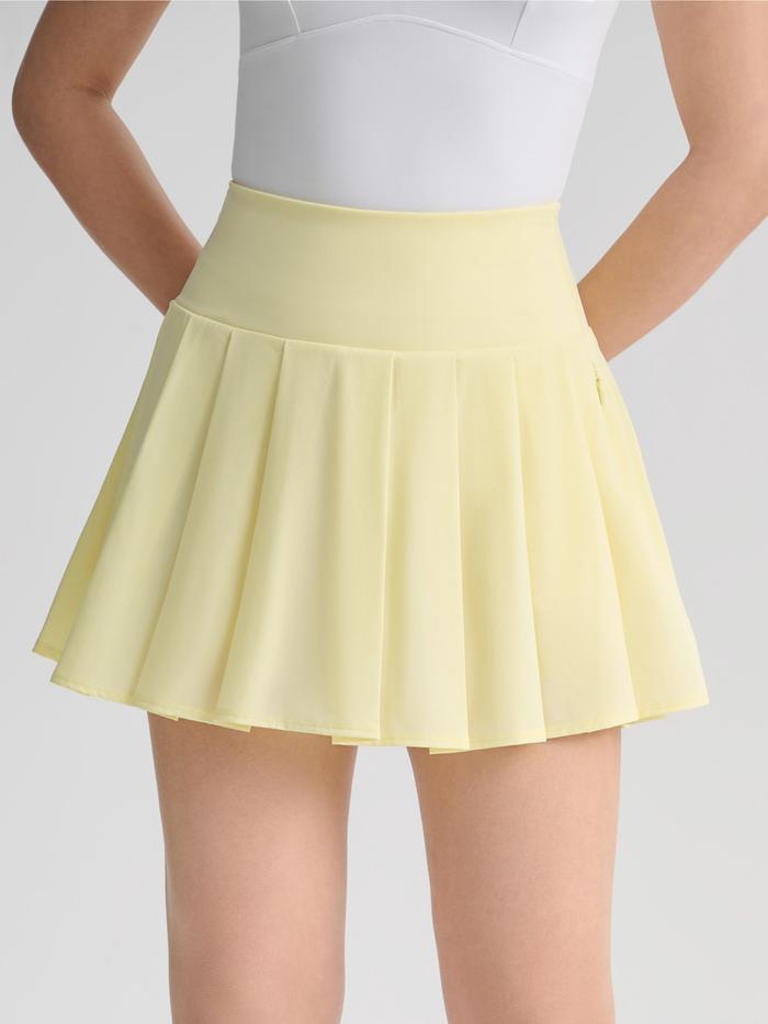 Váy xếp ly Aline Pickleball Essentials - undefined