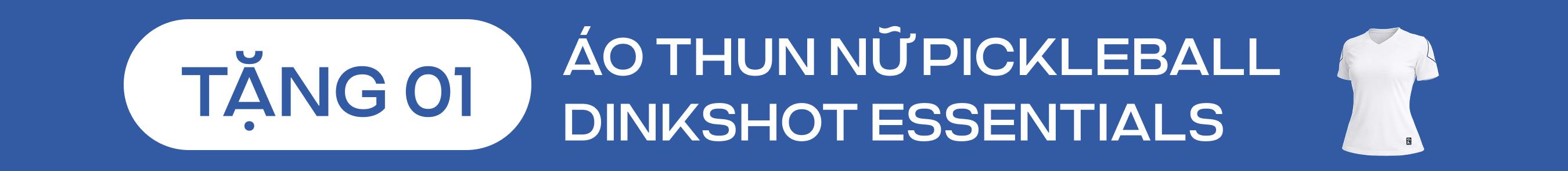 Váy thun Knit Aline Pickleball Driveshot Essentials - undefined