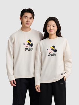 Áo dài tay Relax Mickey Tết - undefined