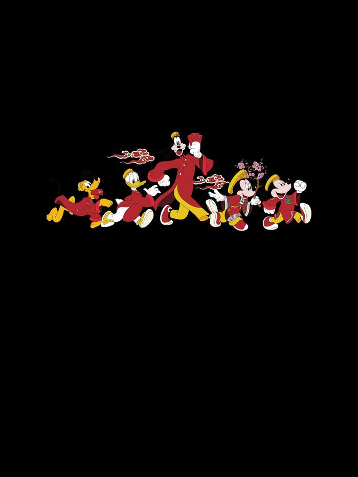 Áo Thun Mickey Du xuân - undefined