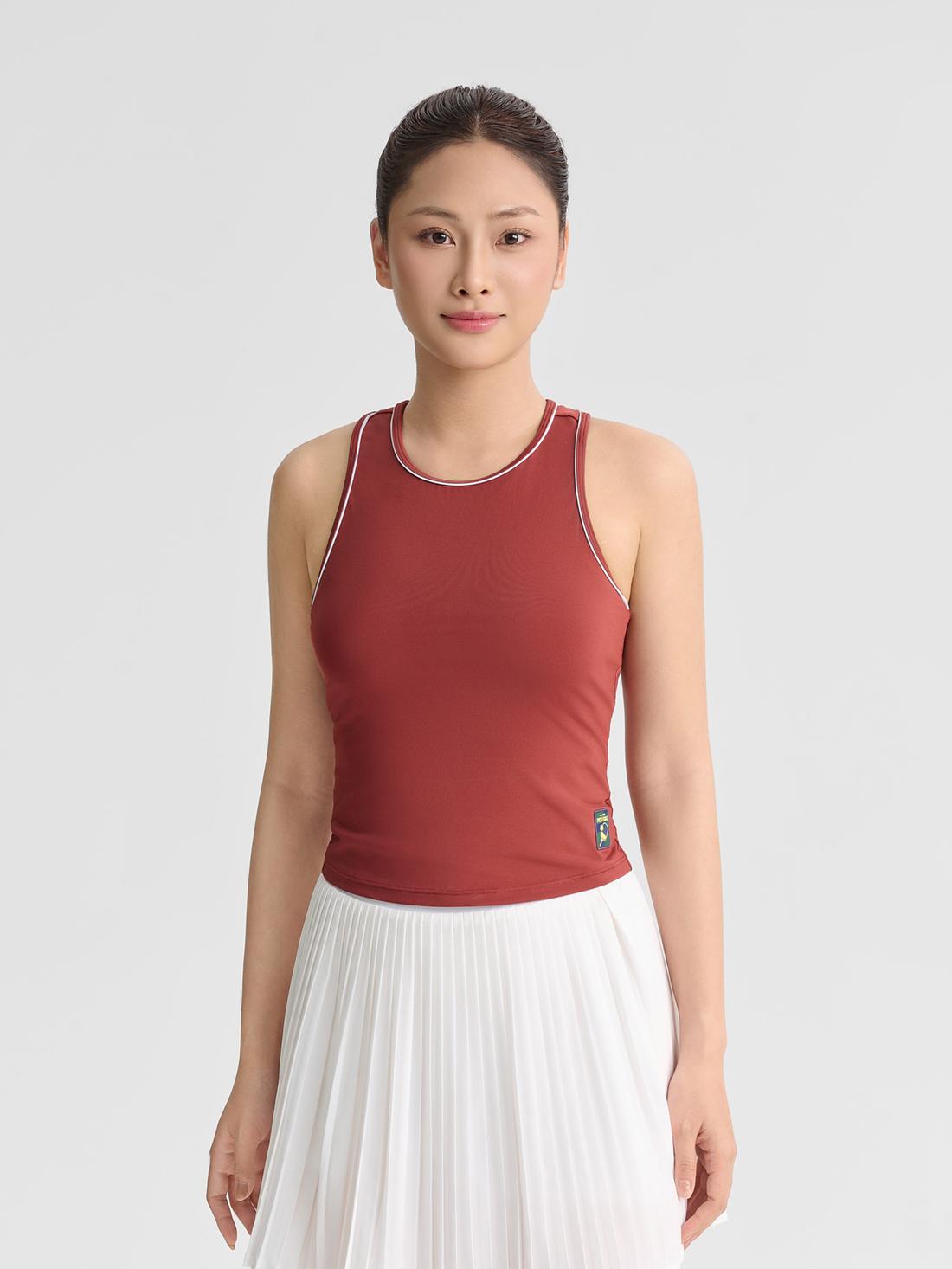 Áo tanktop Pickleball Driveshot Essentials - undefined