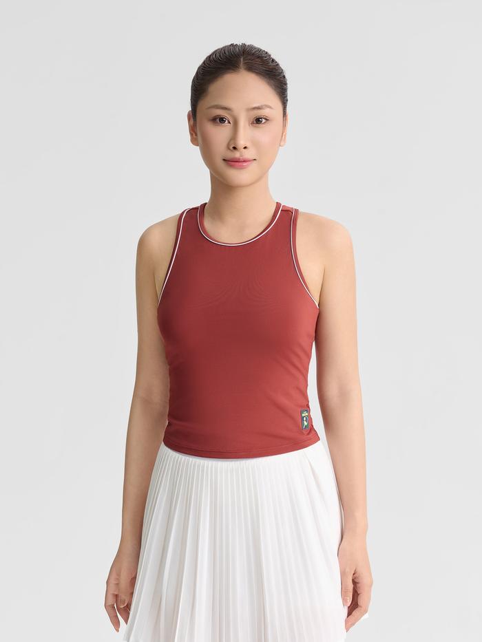 Áo tanktop Pickleball Driveshot Essentials - undefined