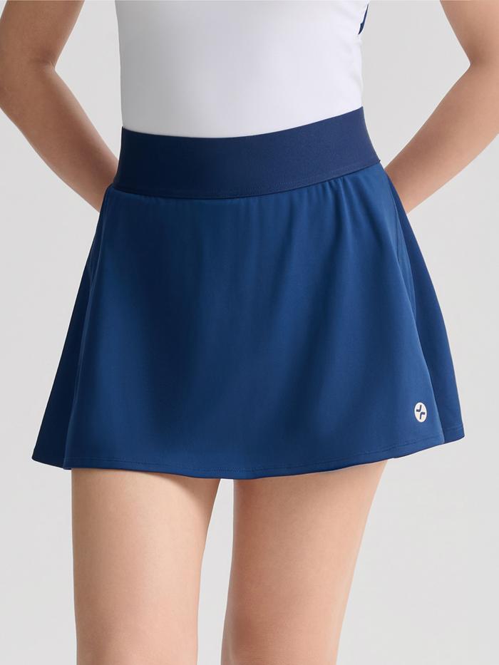 Váy thun knit Aline Pickleball Essentials - undefined