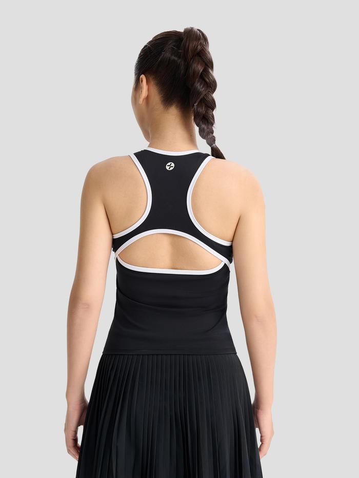 Tanktop Pickleball nữ FlexRacer Back - undefined