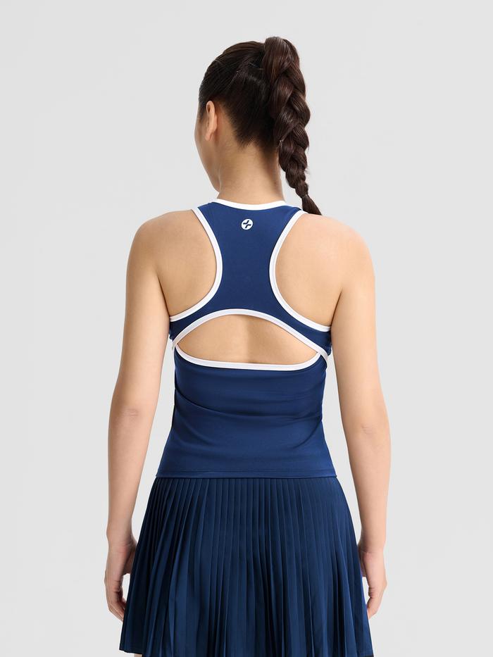 Tanktop Pickleball nữ FlexRacer Back - undefined