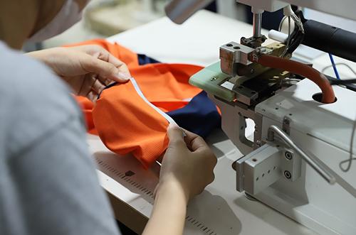 Công nghệ dệt 2 lớp