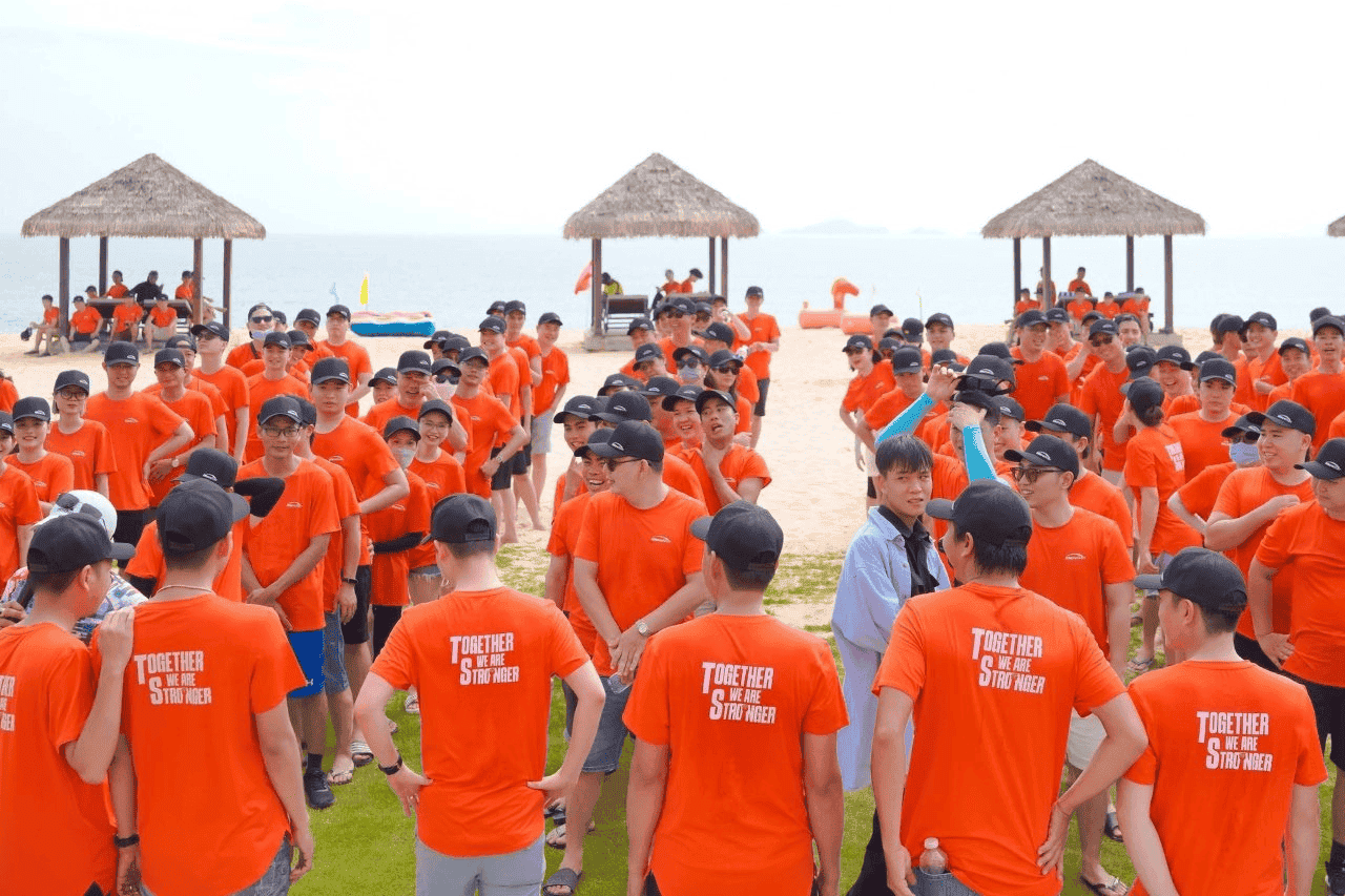 Sự kiện Teambuilding & Hoạt động ngoài trời