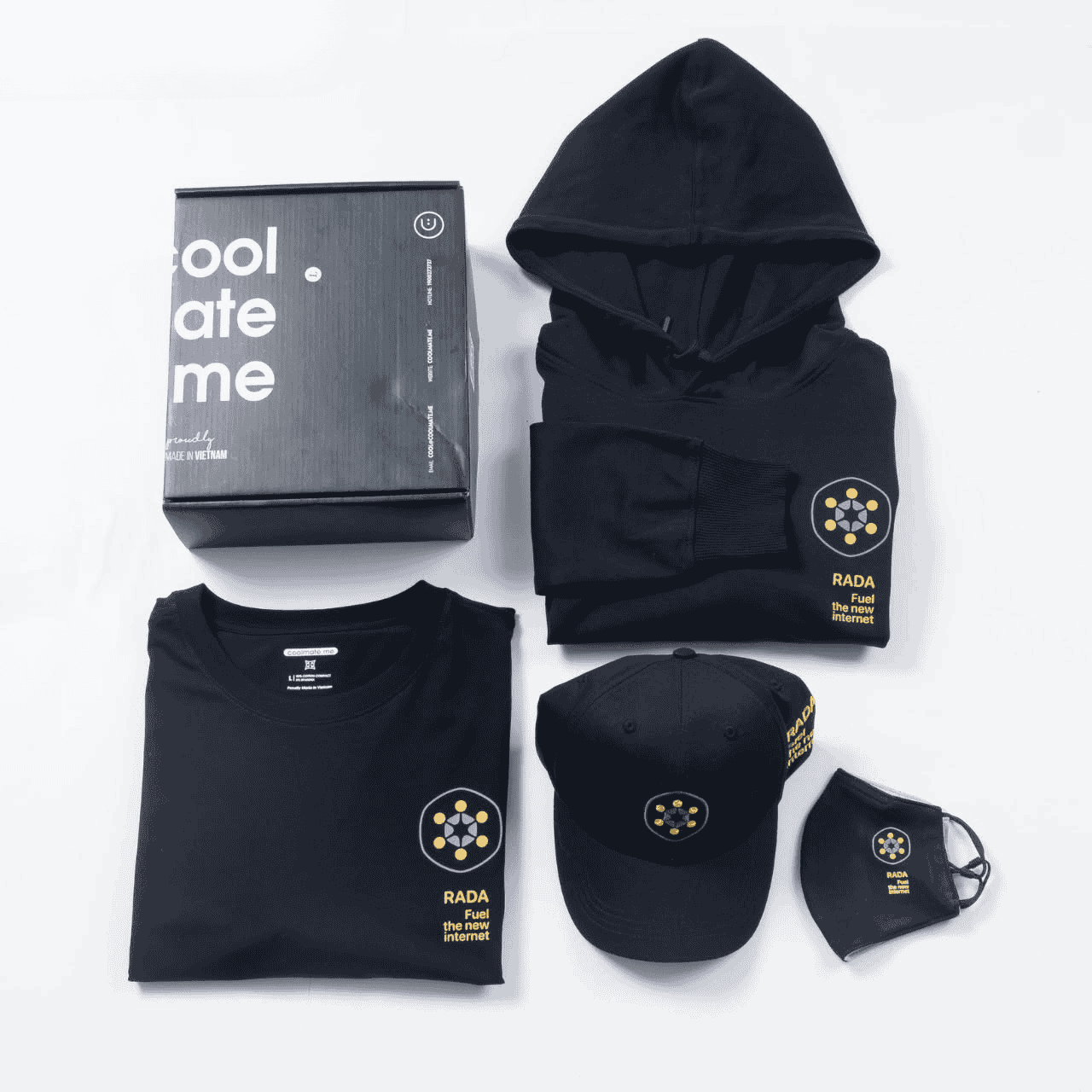 Quà tặng doanh nghiệp, Onbroading Kit