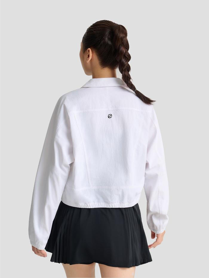 Áo khoác nữ thể thao Windbreaker - undefined