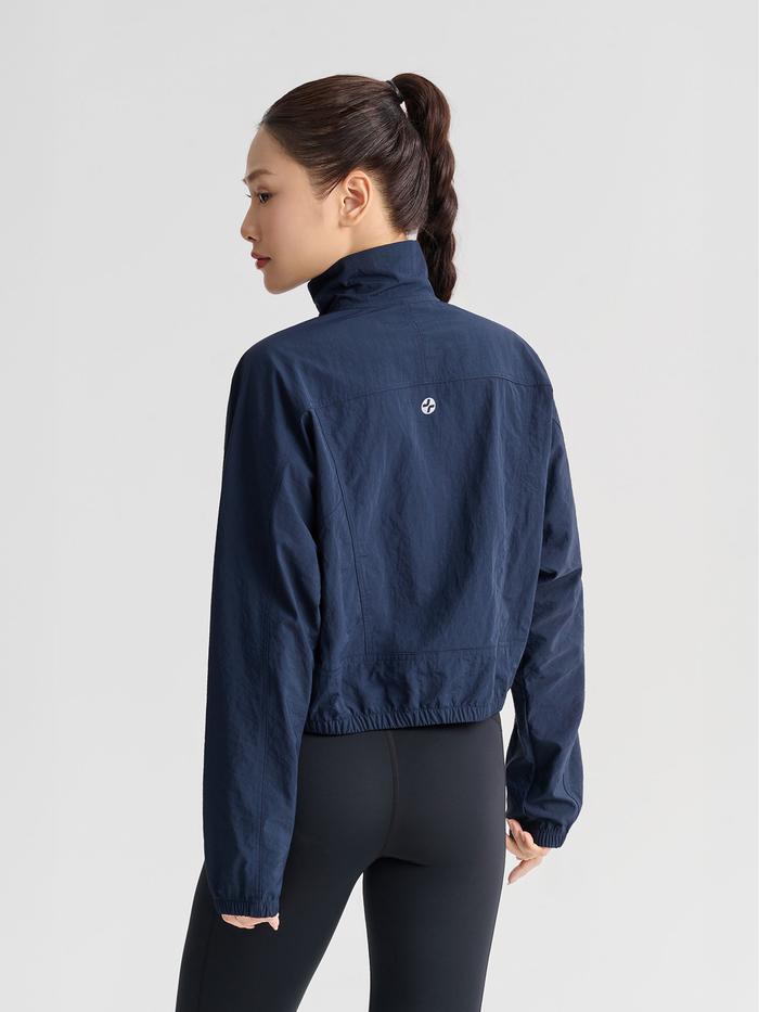 Áo khoác nữ thể thao Windbreaker - undefined