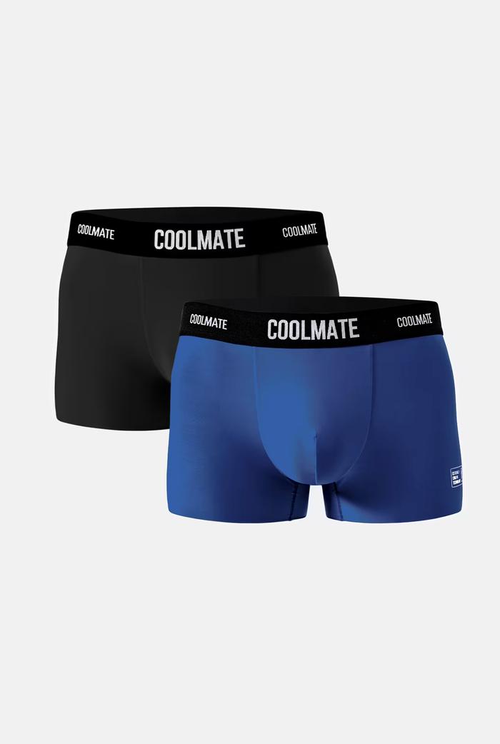 Combo 2 Quần Lót Nam Trunk Clean Cut - undefined