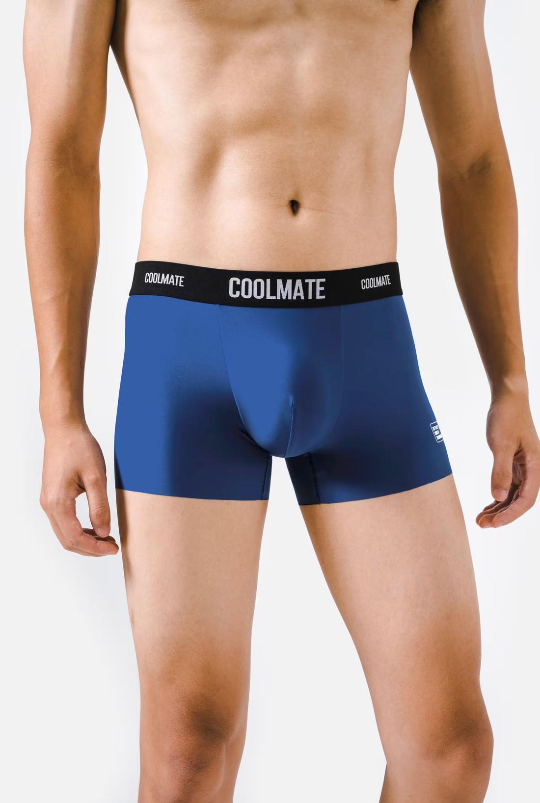 Combo 2 Quần Lót Nam Trunk Clean Cut - undefined