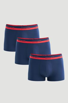 Combo 3 Quần Lót Nam Trunk Bamboo Fortune - undefined