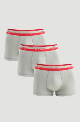 Combo 3 Quần Lót Nam Trunk Bamboo Fortune - undefined