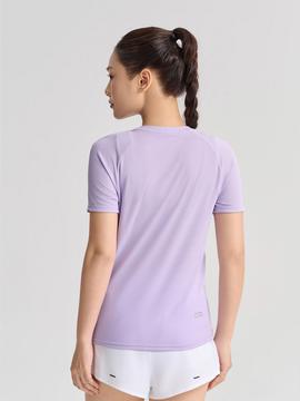 Áo thun chạy bộ nữ Essentials - undefined