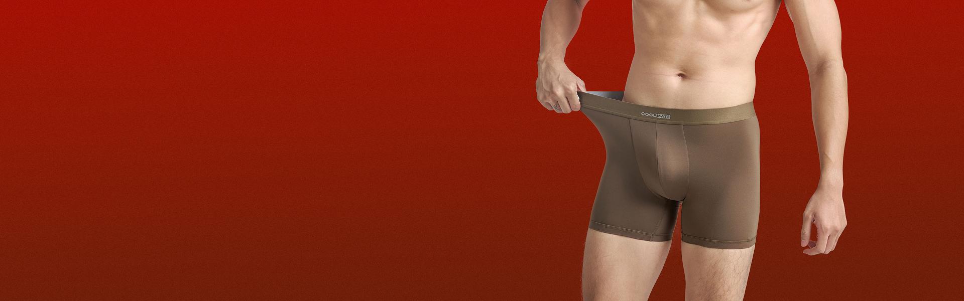 QUẦN LÓT NAM - Collection banner image