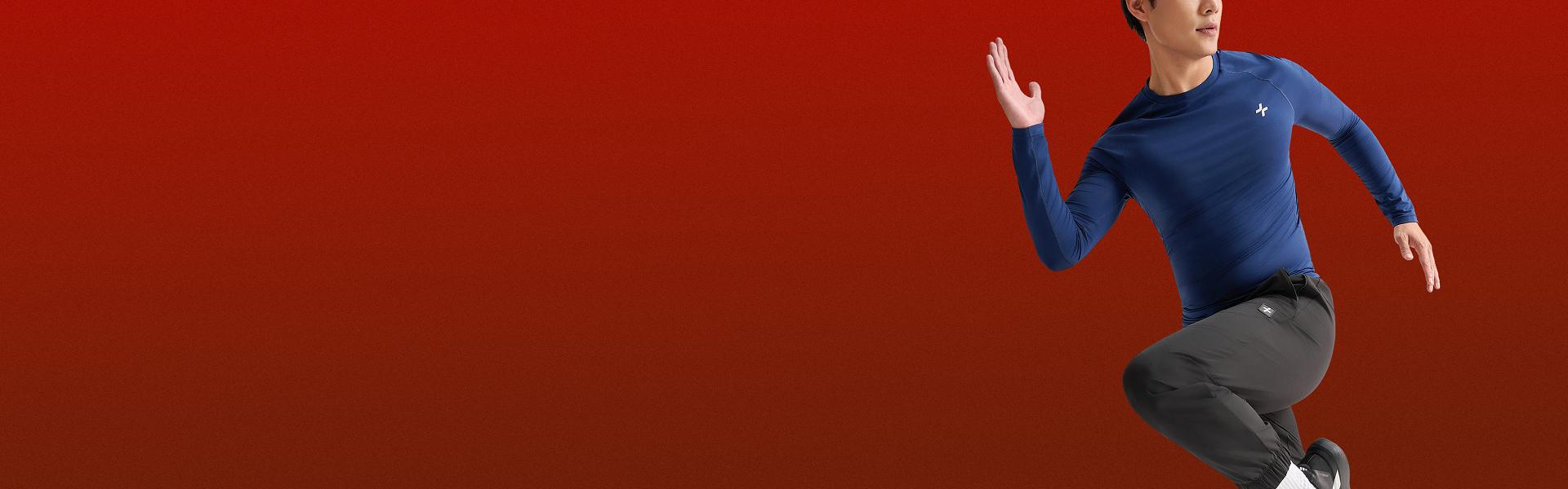 ĐỒ CHẠY BỘ - Collection banner image