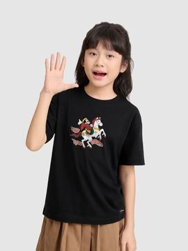 Áo Thun trẻ em Mickey Hí hửng - undefined