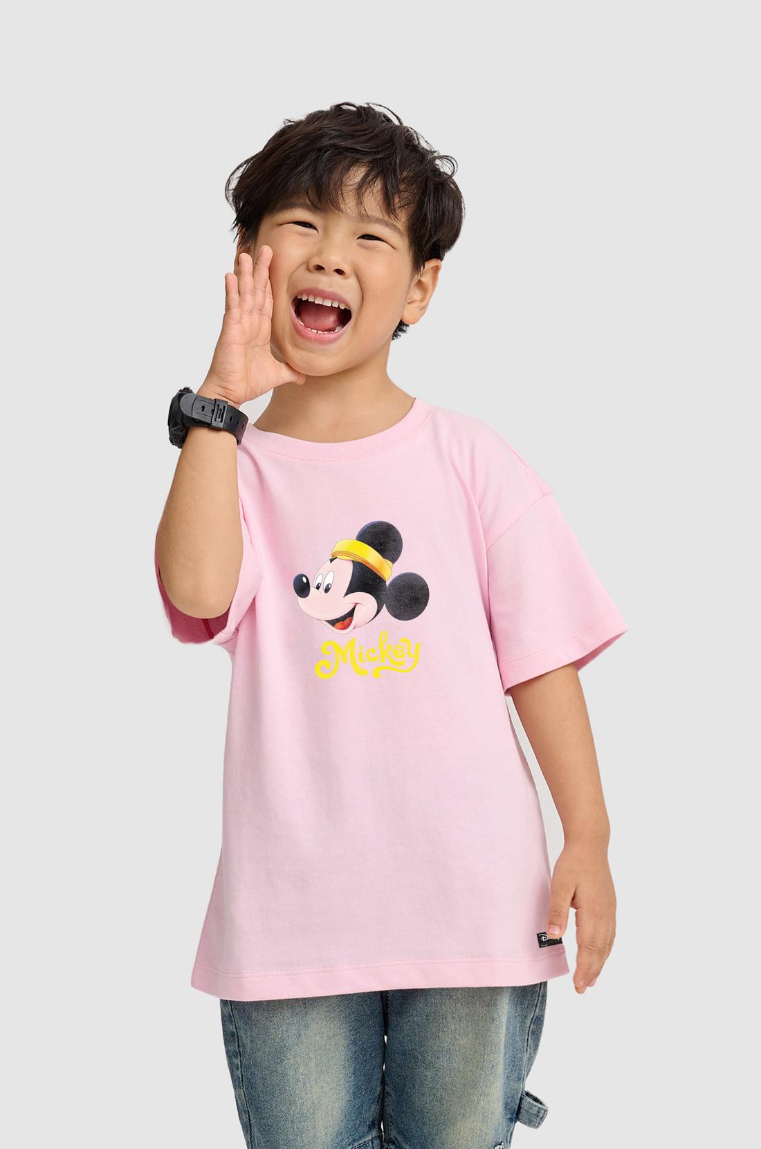 Áo Thun trẻ em Mickey Tết - undefined