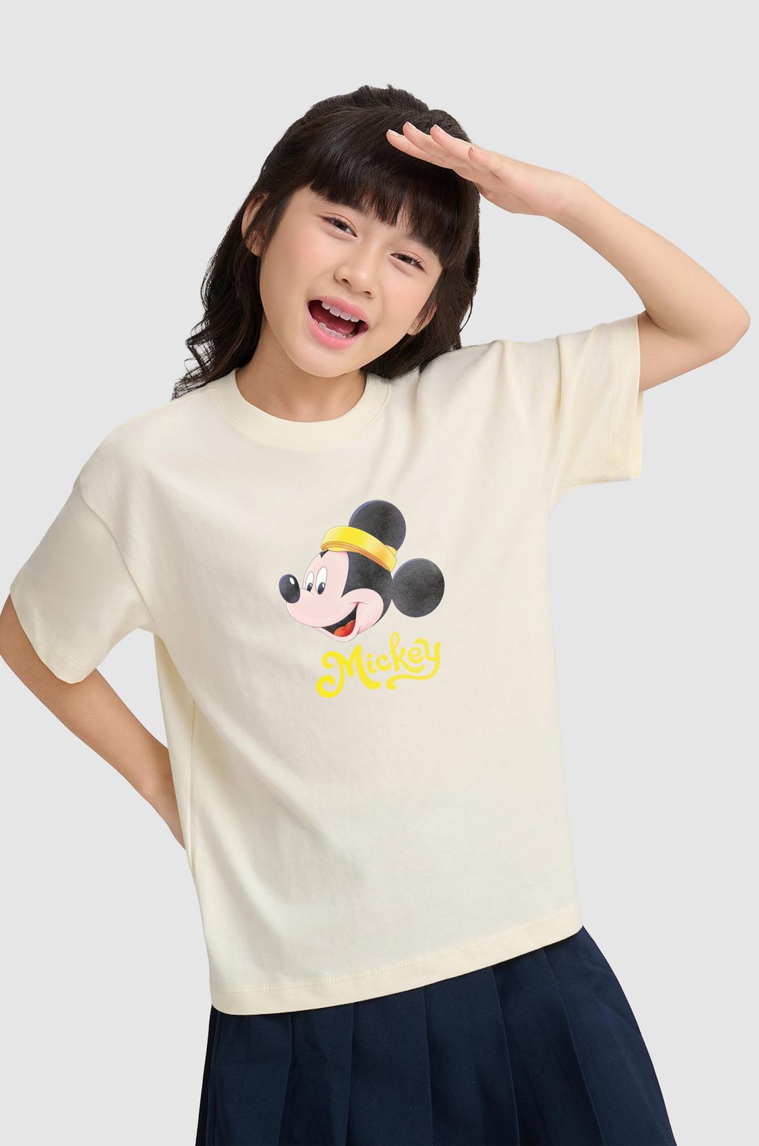 Áo Thun trẻ em Mickey Tết - undefined