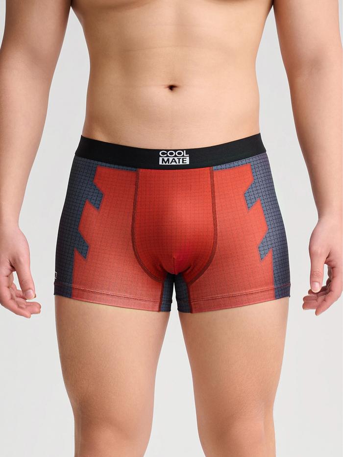 Quần Lót Nam Trunk Deadpool - undefined