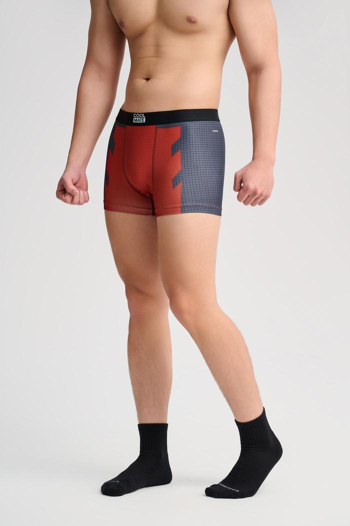 Quần Lót Nam Trunk Deadpool - undefined