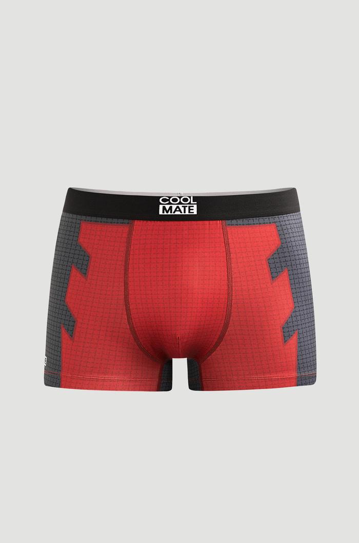 [BST Marvel] Quần Lót Nam Trunk Siêu Anh Hùng - undefined