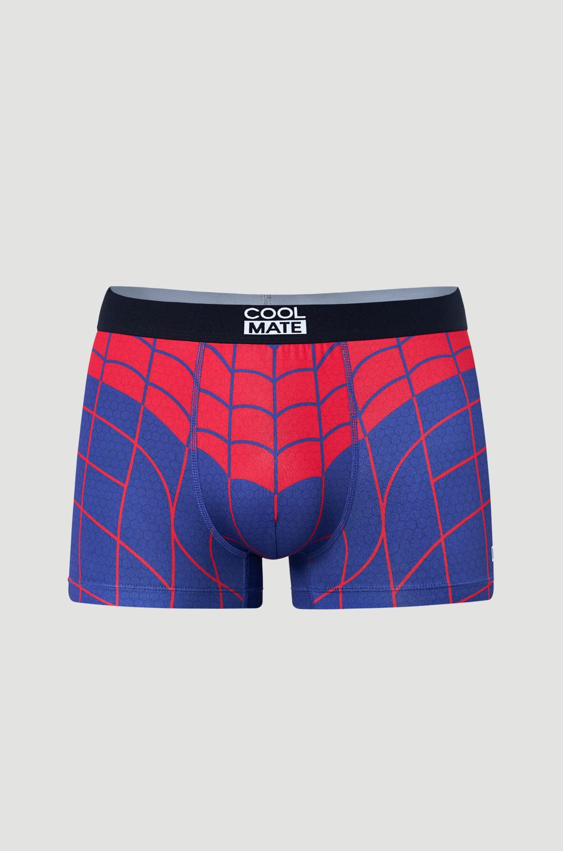 [BST Marvel] Quần Lót Nam Trunk Siêu Anh Hùng - undefined