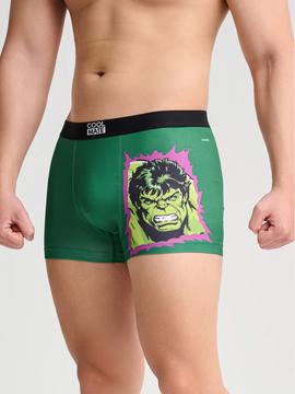 Quần Lót Nam Trunk HULK - Người khổng lồ xanh - undefined