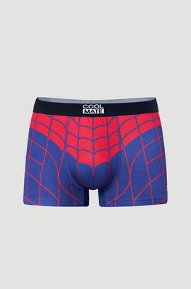 Quần Lót Nam Trunk Spiderman - undefined