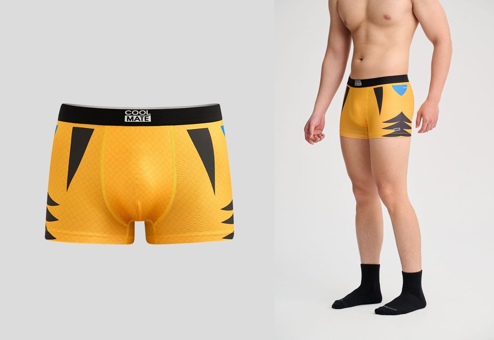 Quần Lót Nam Trunk Wolverine