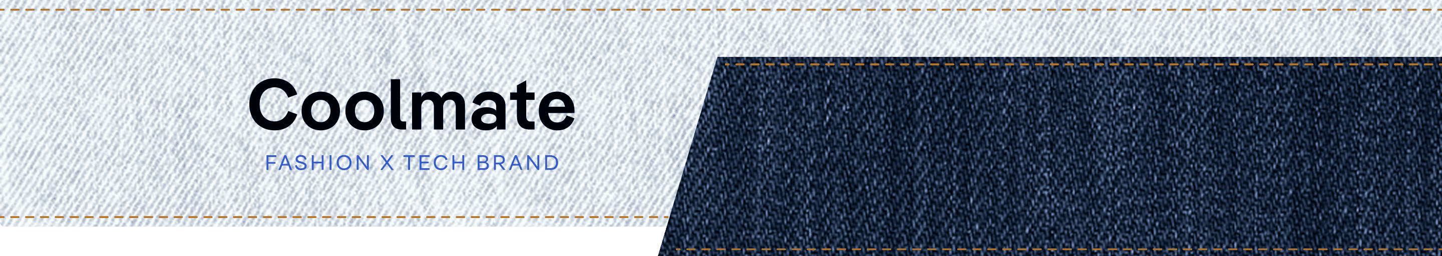 Bộ sưu tập Copper Denim