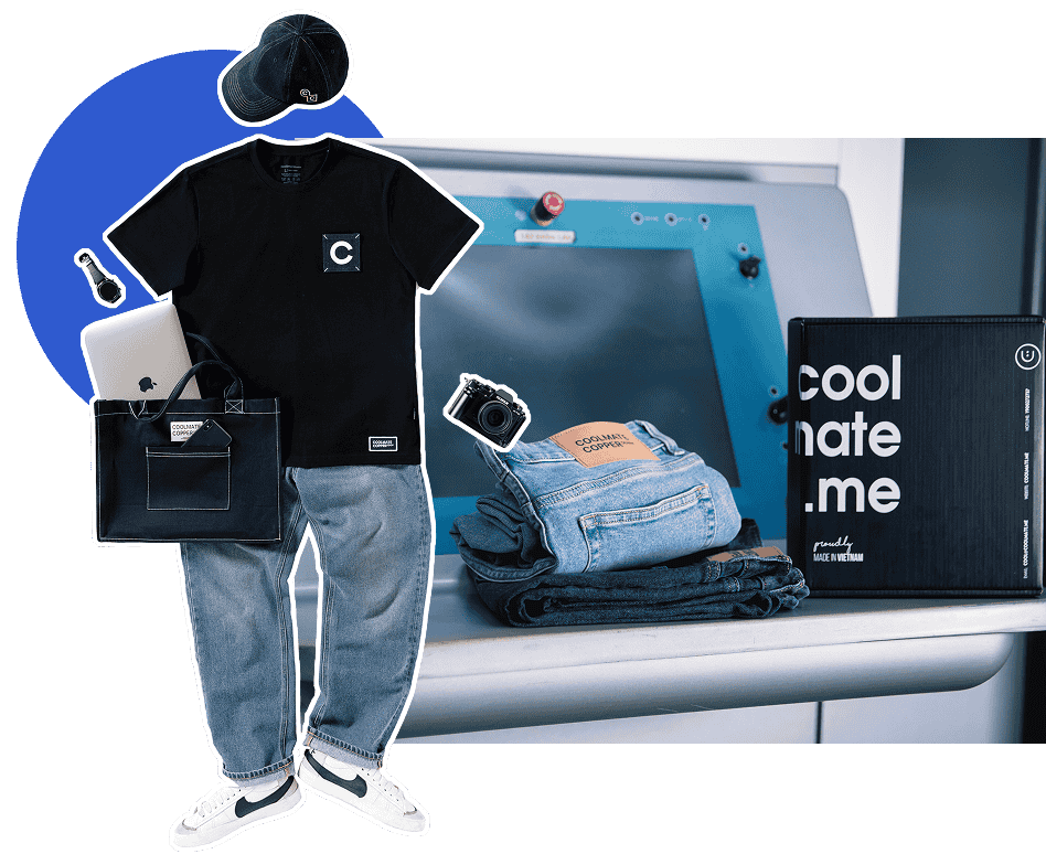 Quy trình sản xuất Copper Denim