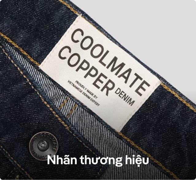 Quy trình sản xuất Copper Denim