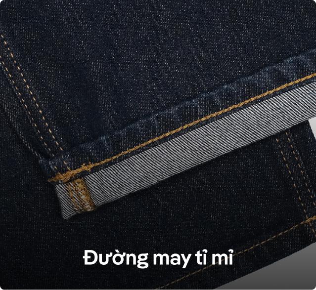 Quy trình sản xuất Copper Denim