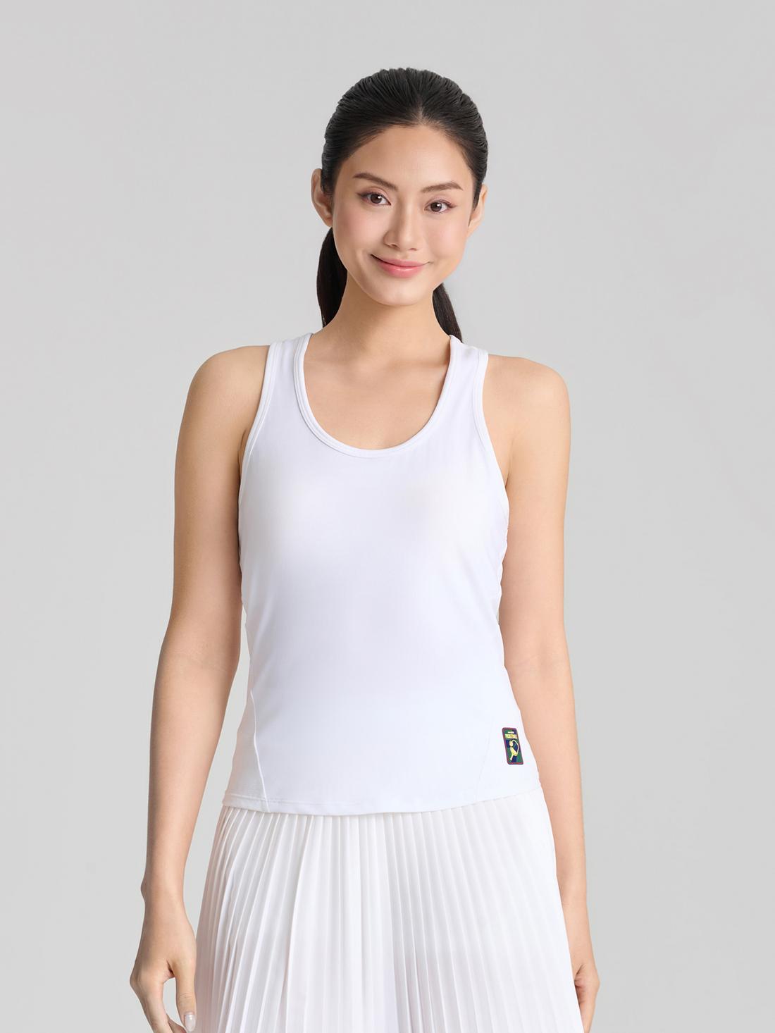 Tanktop Pickleball nữ Exdry Classic - undefined