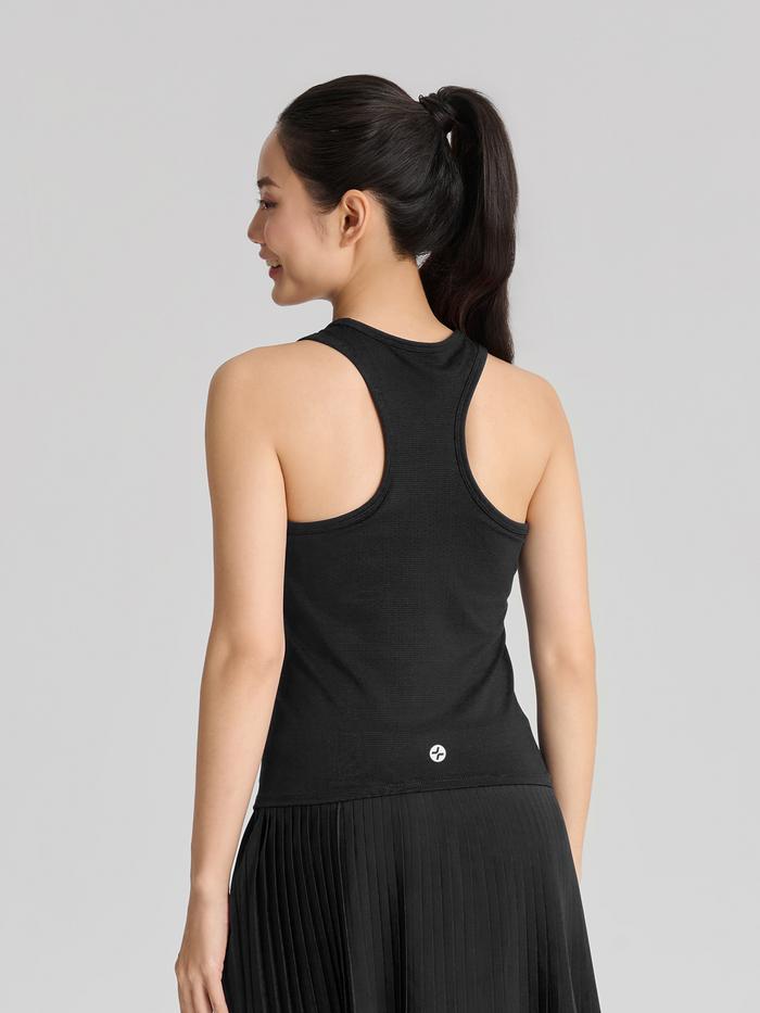 Tanktop Pickleball nữ Exdry Classic - undefined