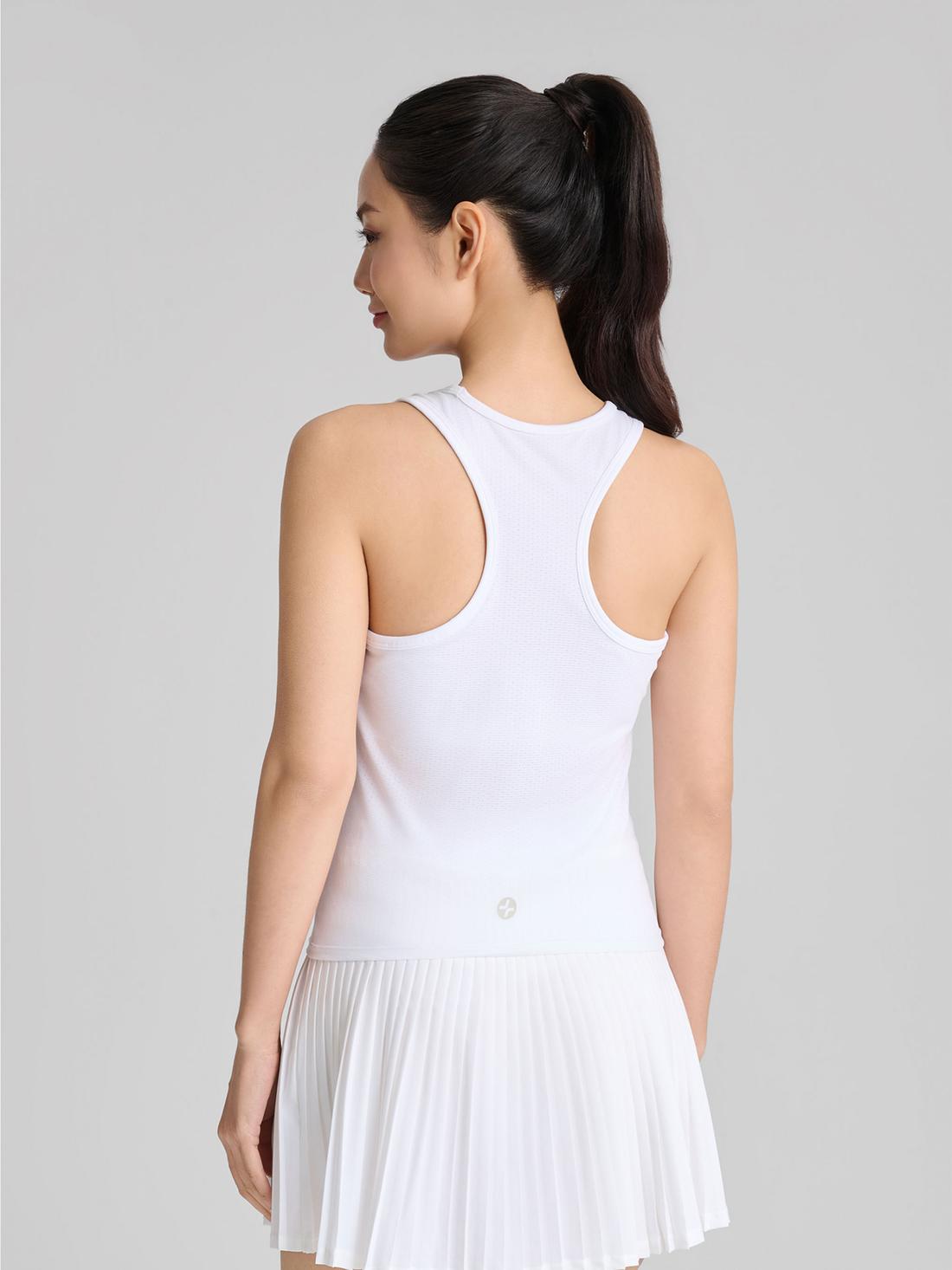 Tanktop Pickleball nữ Exdry Classic - undefined