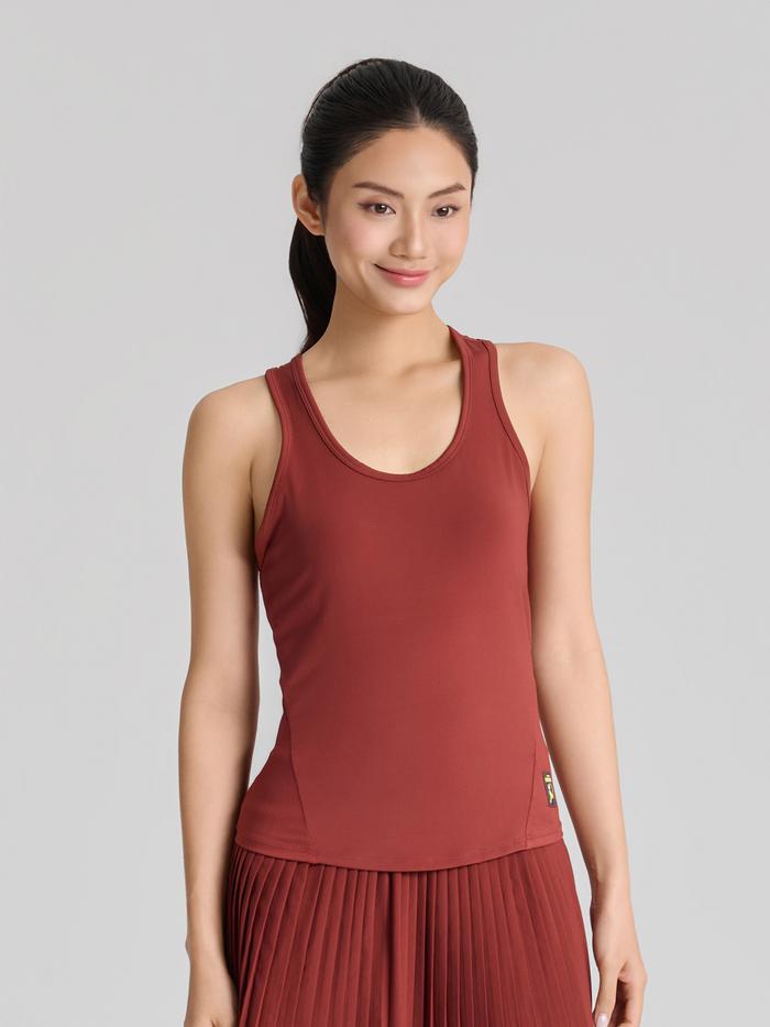 Tanktop Pickleball nữ Exdry Classic - undefined