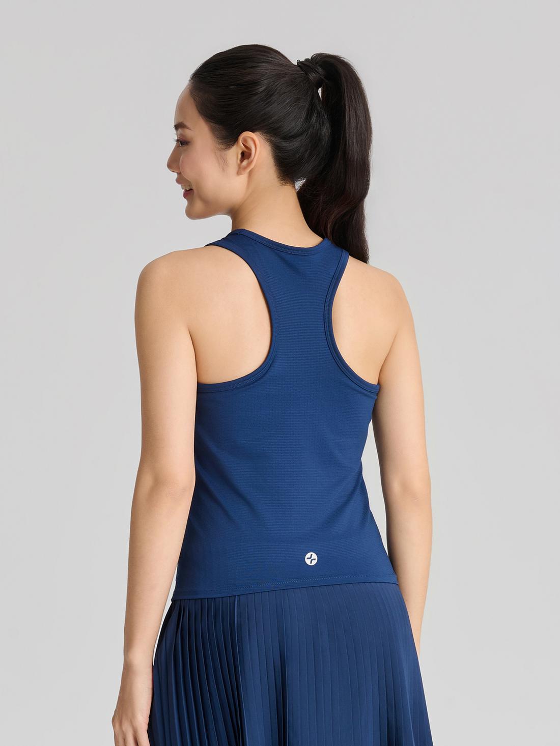 Tanktop Pickleball nữ Exdry Classic - undefined