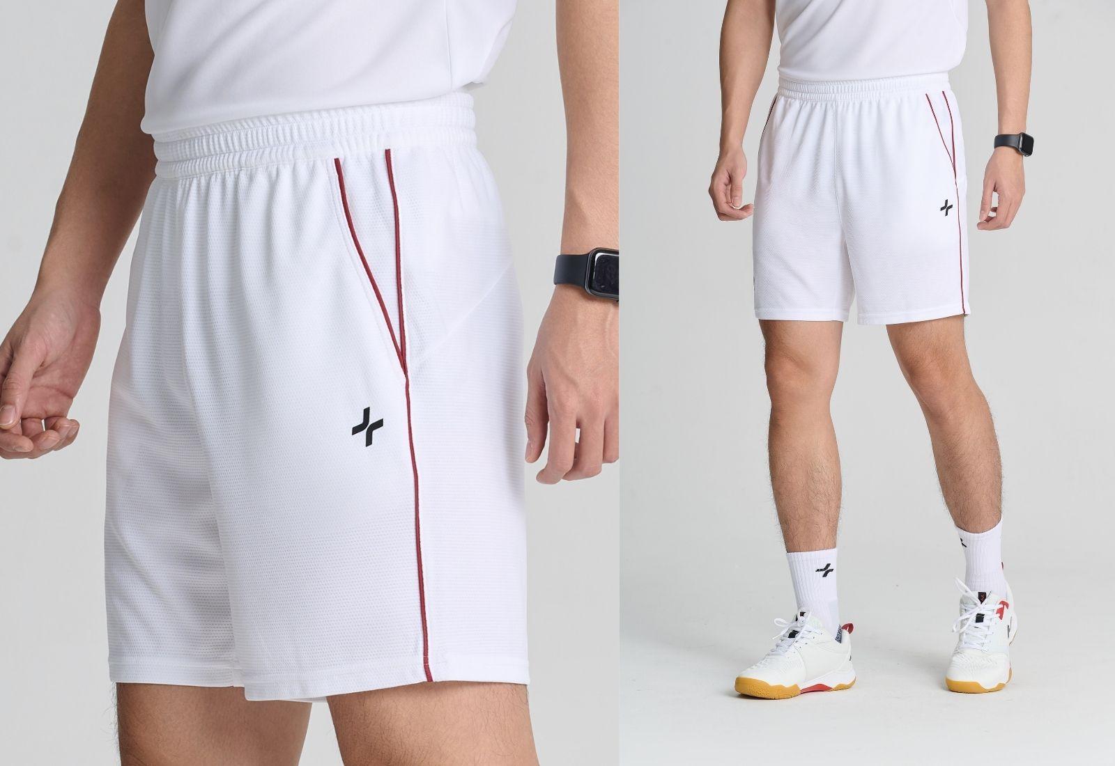 Quần shorts Pickleball Dinkshot Essentials