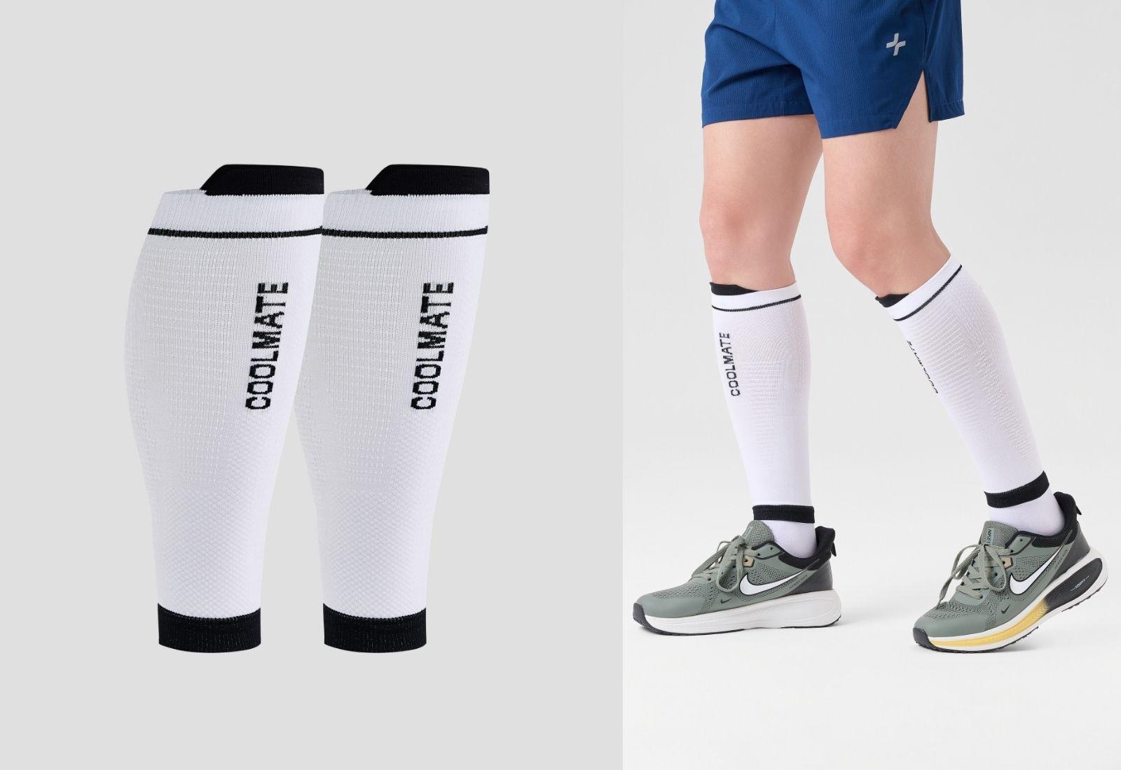 Bó chân Essentials Coolmate