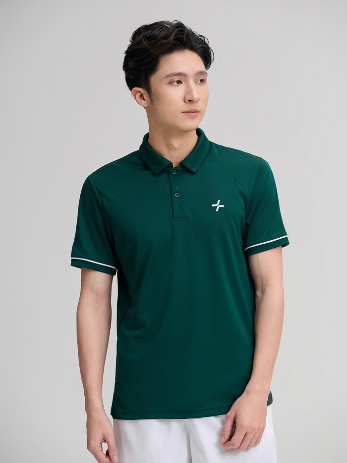 Áo polo Pickleball Exdry - undefined