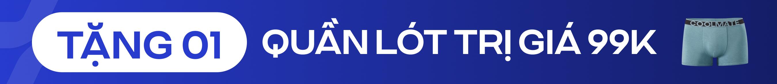 Combo 3 Quần Lót Nam Trunk Cotton Compact - undefined