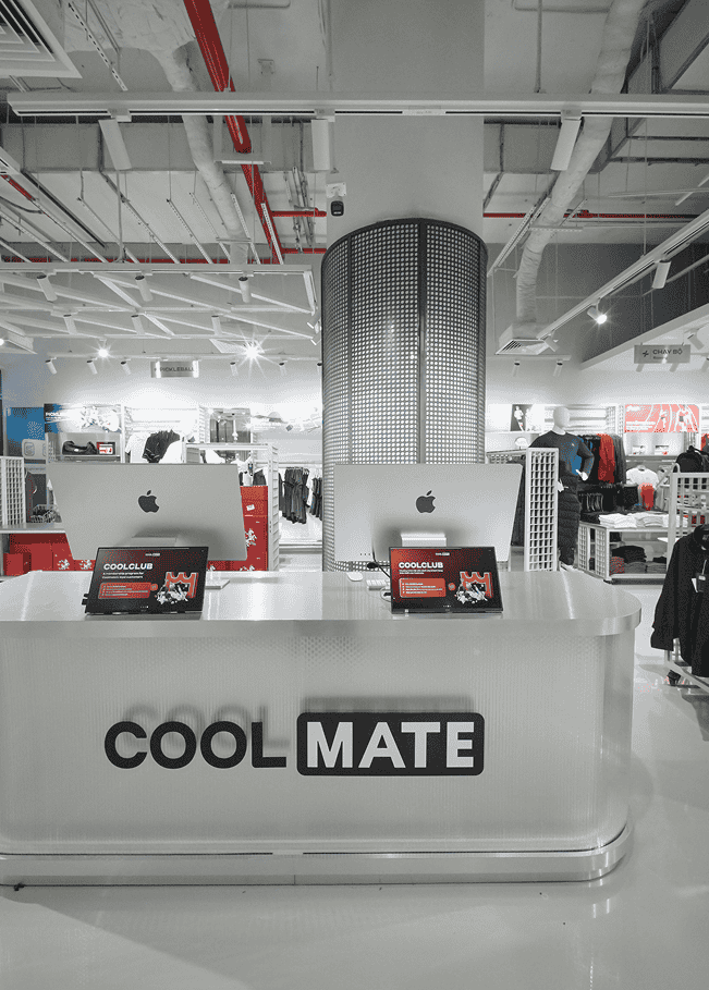 Trải nghiệm mua sắm khác biệt