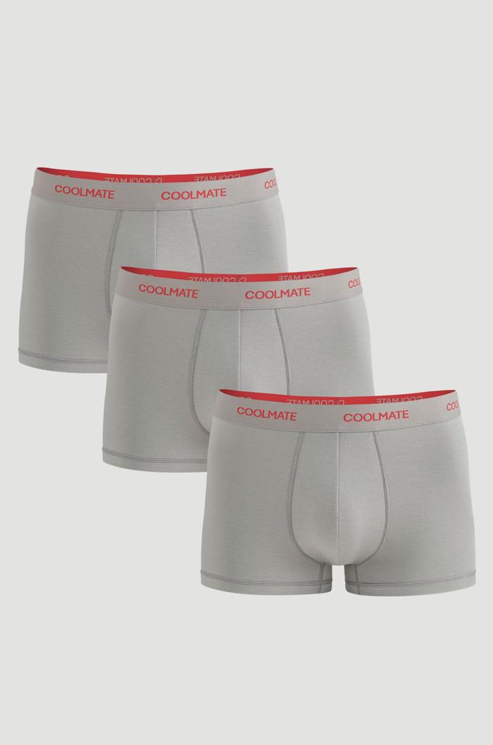 Combo 3 Quần Lót Nam Trunk Bamboo Fortune - undefined